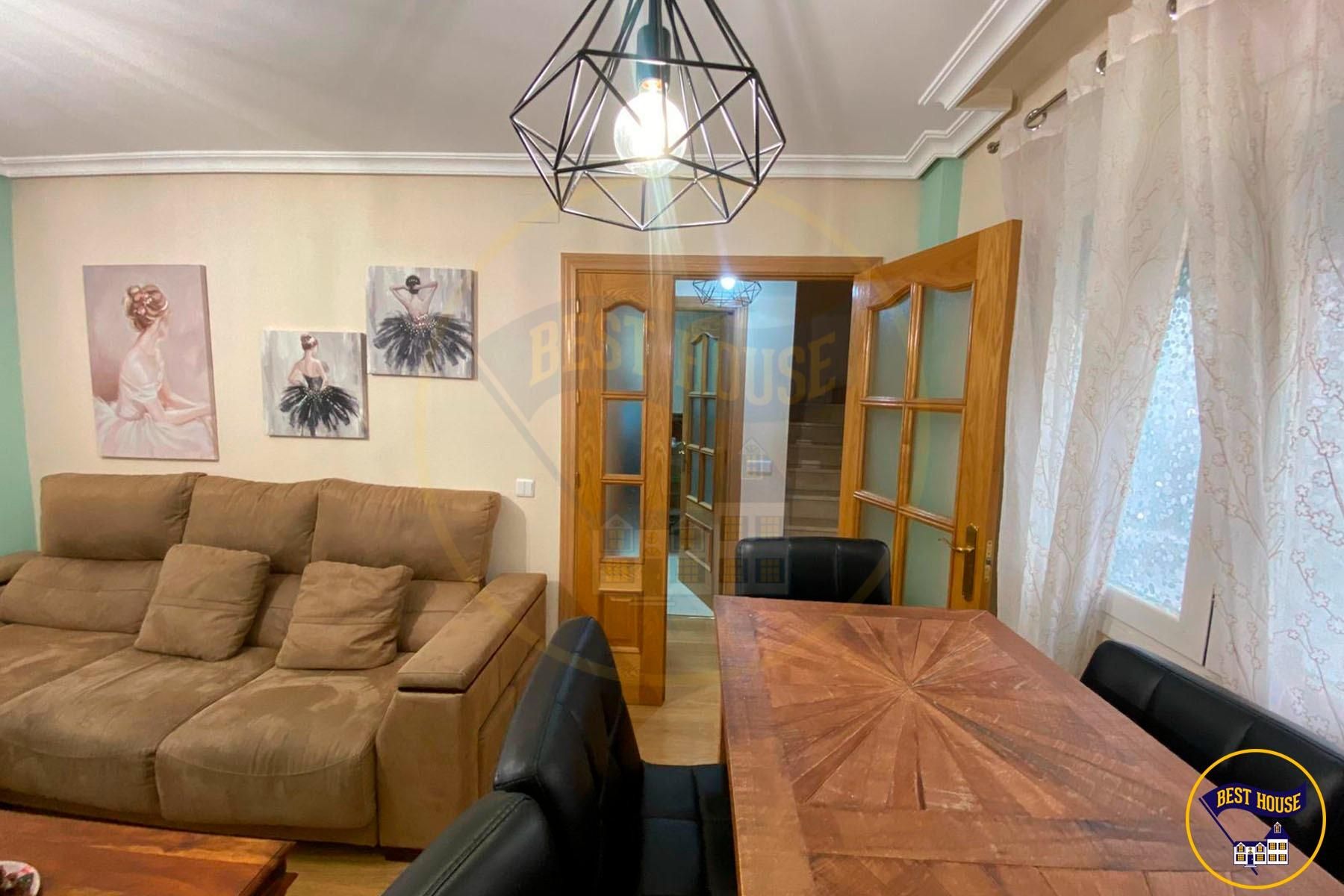 Living room of House or chalet for sale in Villar de Olalla  with Terrace
