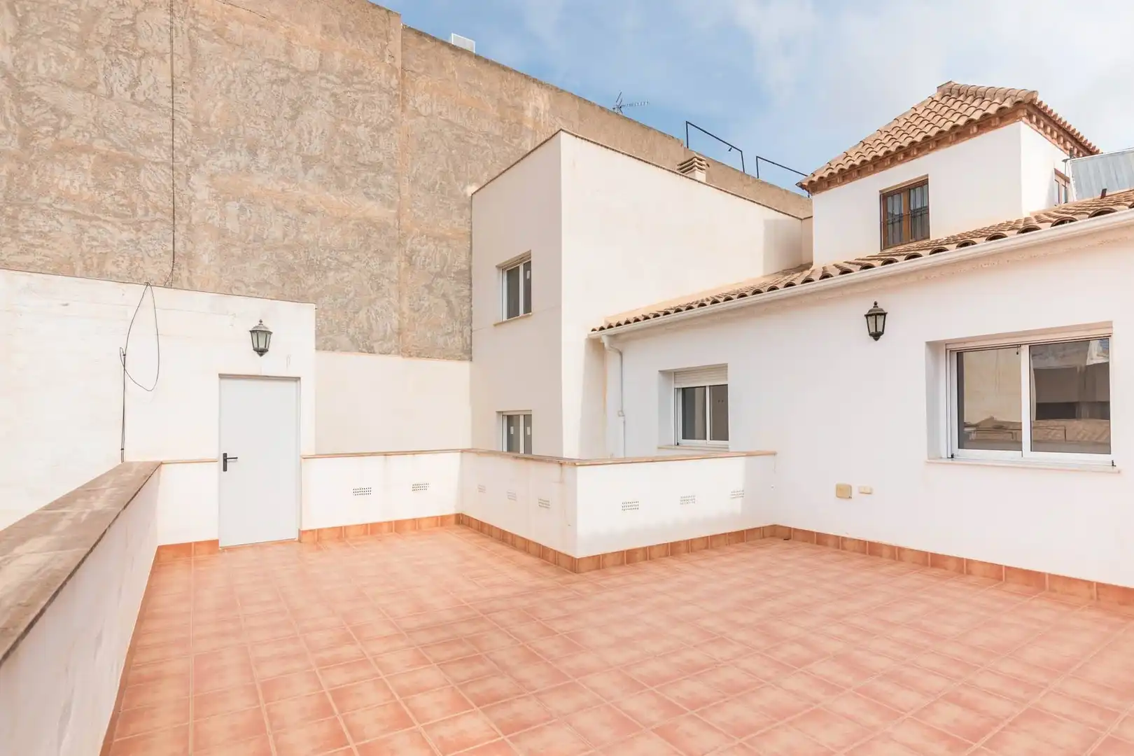 Casa rústica amb terrassa en venda a Totana, imagen 44