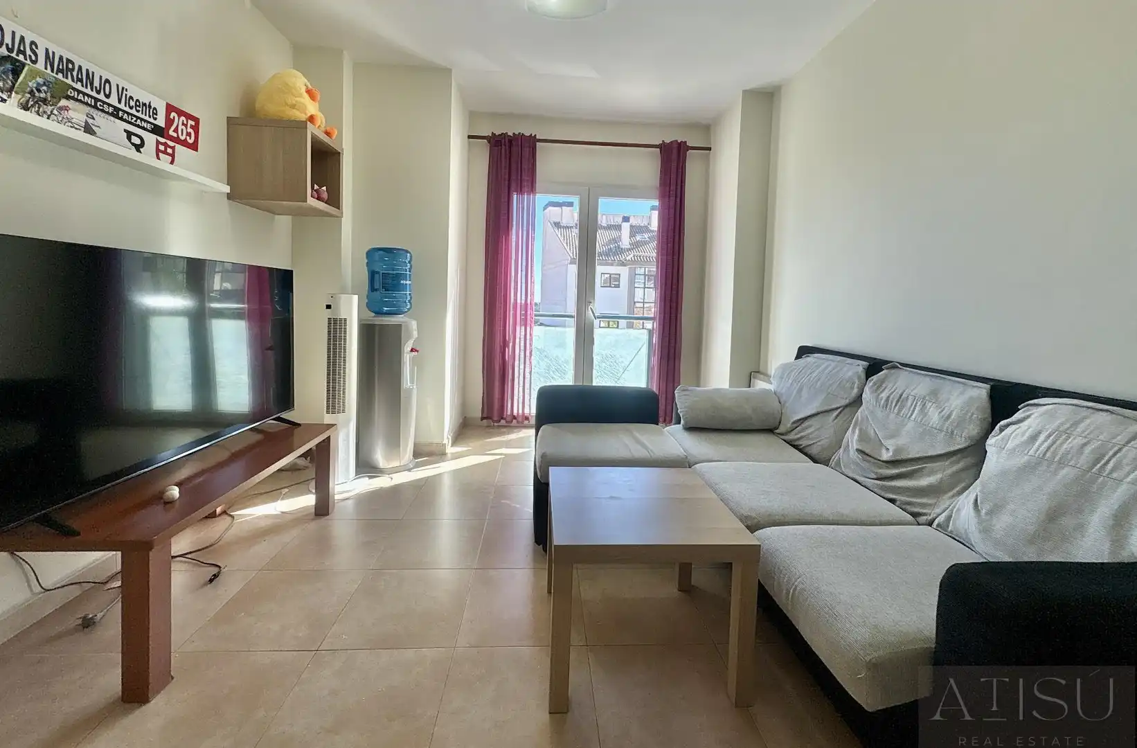 Wohnung mit Aufzug zum Verkauf in C. Valencia 9, imagen 4