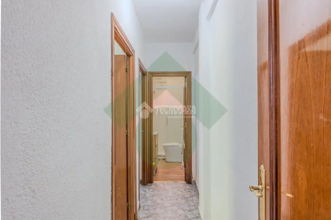 Piso en venta en Madrid con Calefacción