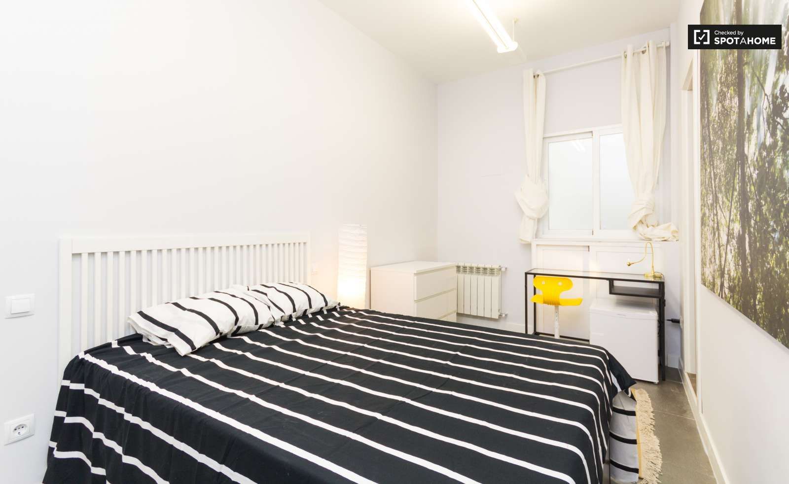 Flat to share in Castellana