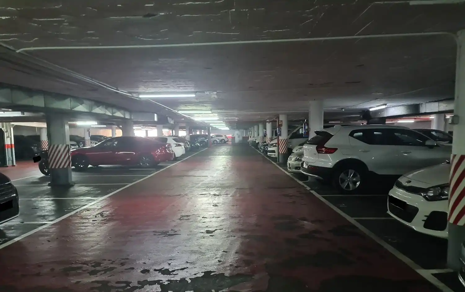 Einzelparkplatz zum Verkauf in Calle de Toledo, imagen 8