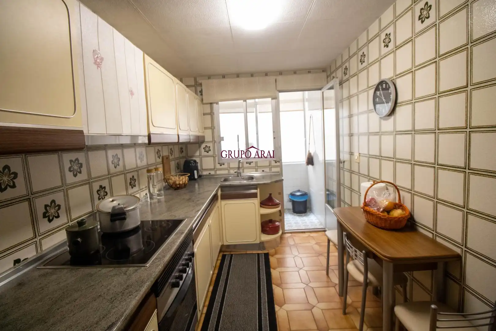 Cocina de Piso en venta en Alicante / Alacant