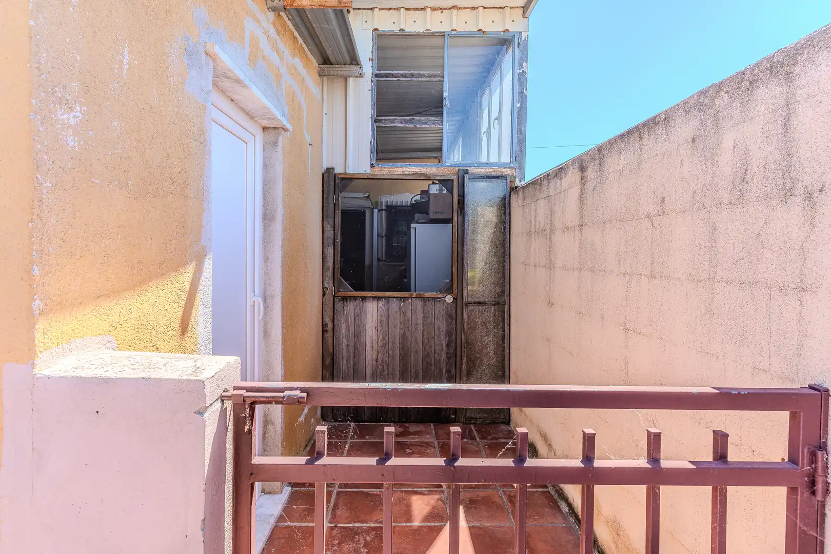 Terraza de Casa o chalet en venta en Benicarló con Calefacción, Jardín privado y Terraza
