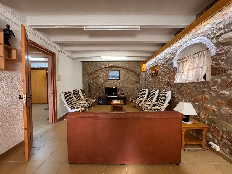 Finca rústica en venta en Albons con Jardín privado, Terraza y Trastero