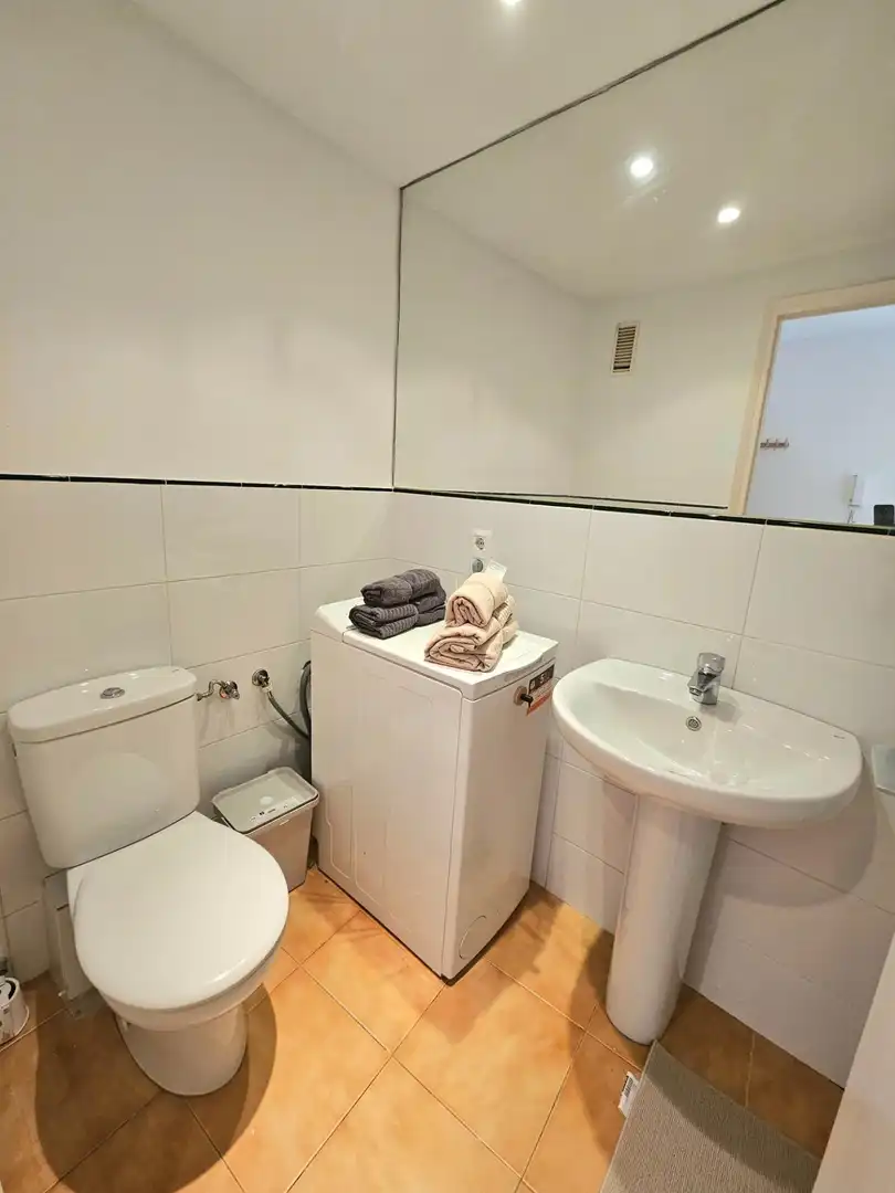 Loft zur Miete in Vila de Gràcia