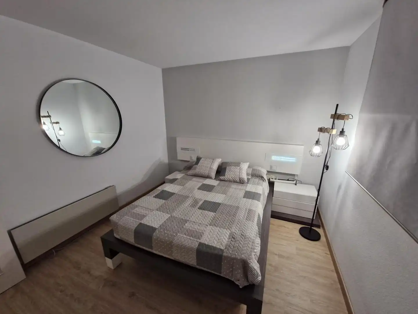Dormitori de Apartament de lloguer en Castell d'Aro, Platja d'Aro i s'Agaró