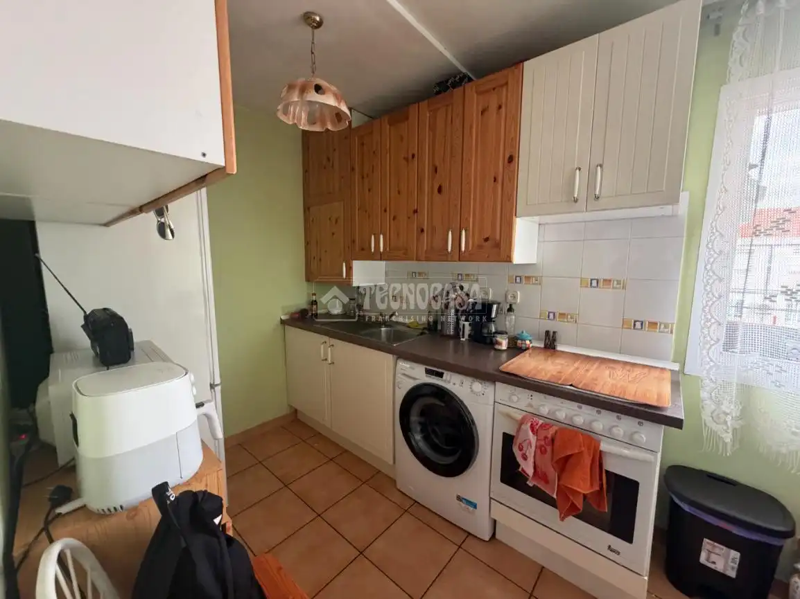 Cocina de Piso en venta en Madrid con Calefacción