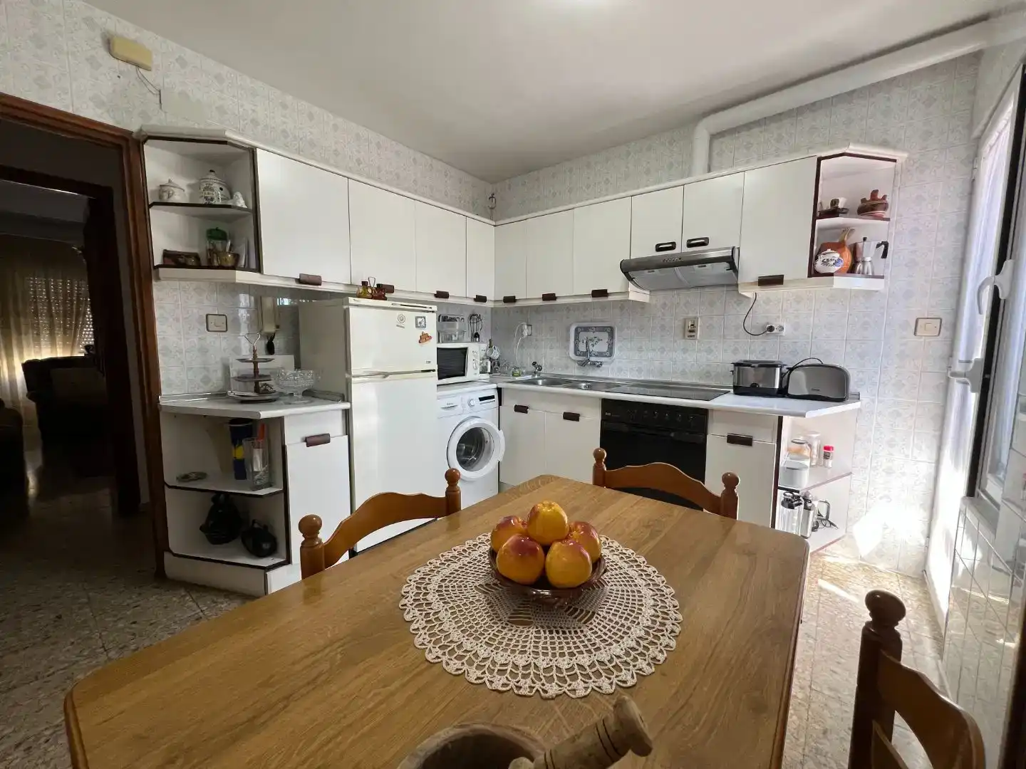 Cuina de Pis en venda en Benavente amb Balcó