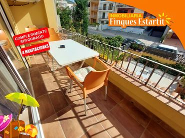 Apartament en venda a L'Estartit Poble
