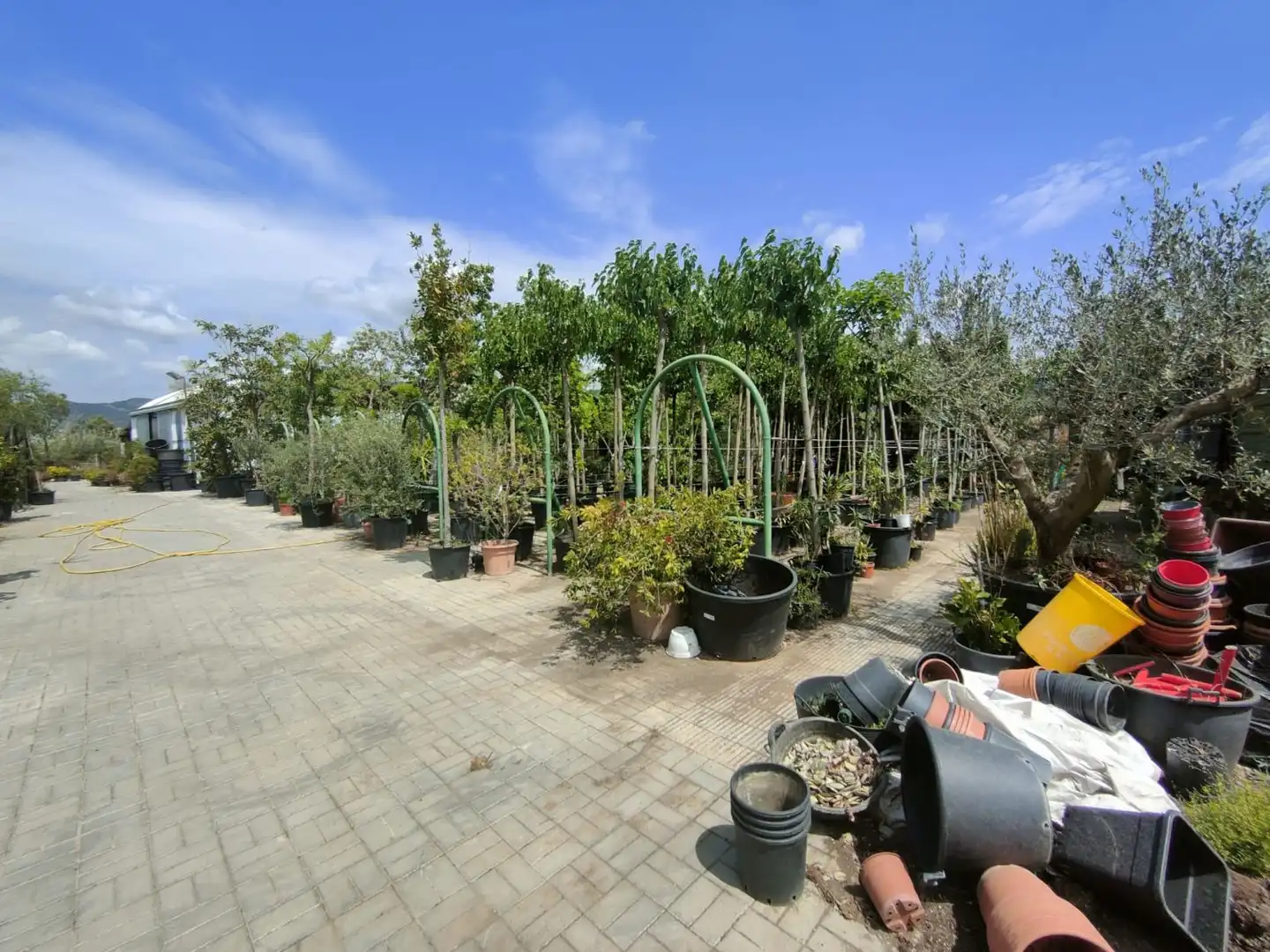 Terraza de Residencial en venta en Esparreguera