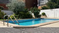 Swimming pool of House or chalet for sale in Igualada  with Air Conditioner, Terrace and Swimming Pool