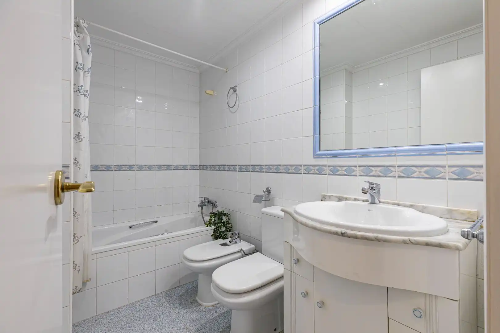 Baño de Piso en venta en Murcia con Aire acondicionado, Parquet y Trastero
