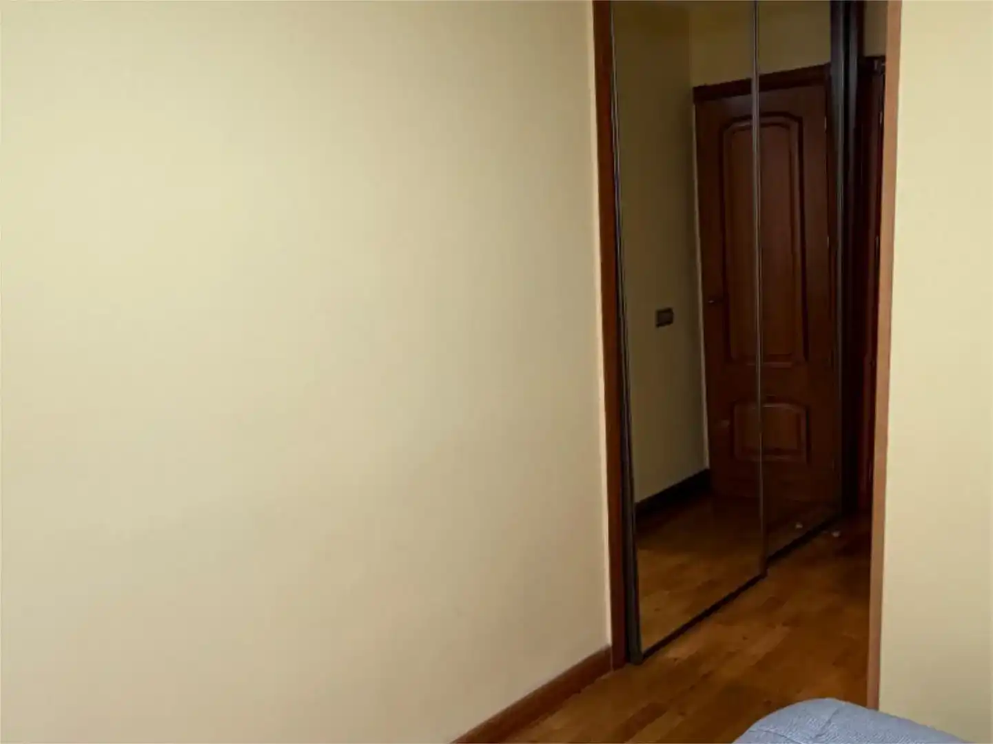 Dormitori de Pis en venda en Leganés amb Aire condicionat, Jardí privat i Parquet