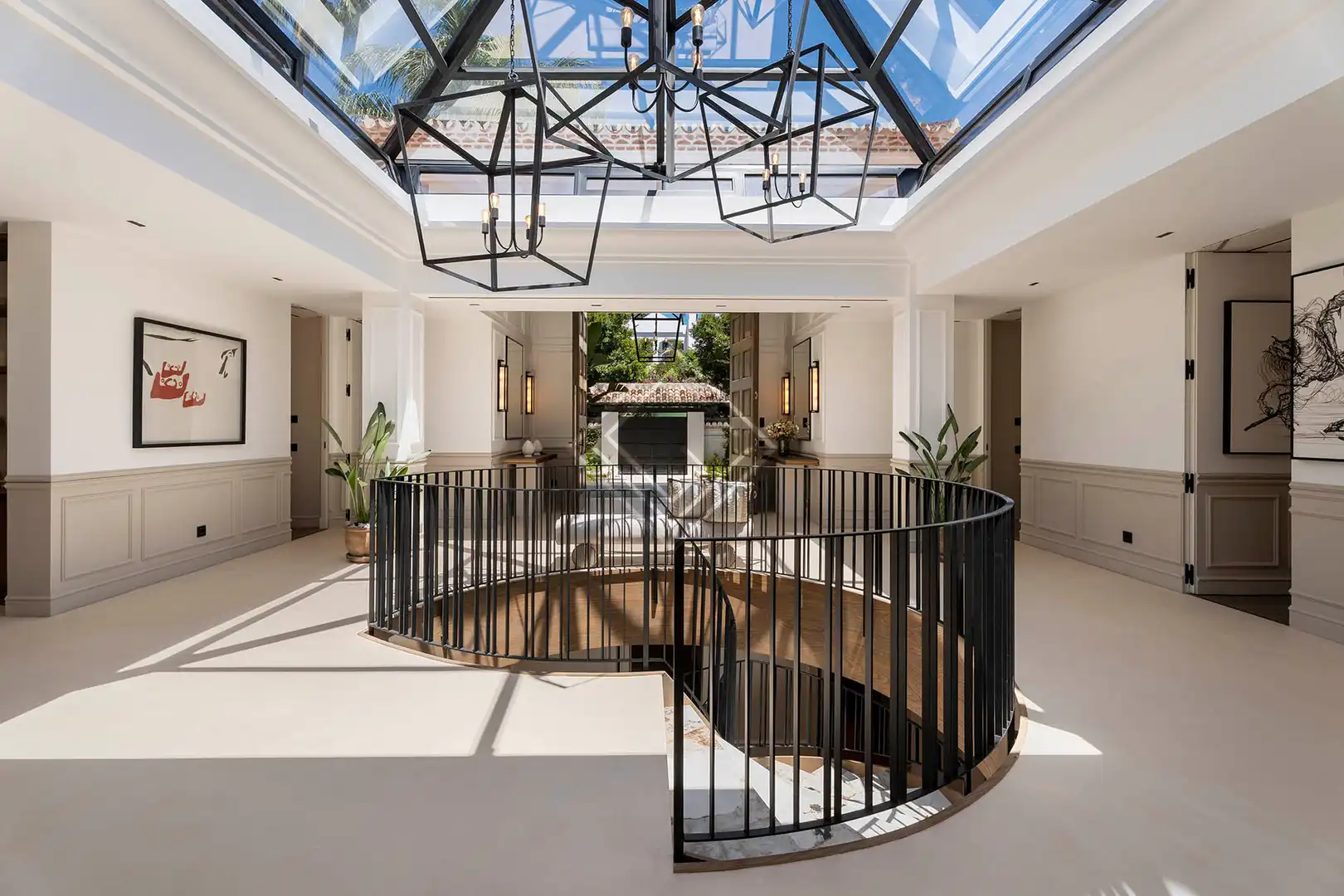 Casa o chalet en venta en Marbella con Aire acondicionado, Jardín privado y Terraza