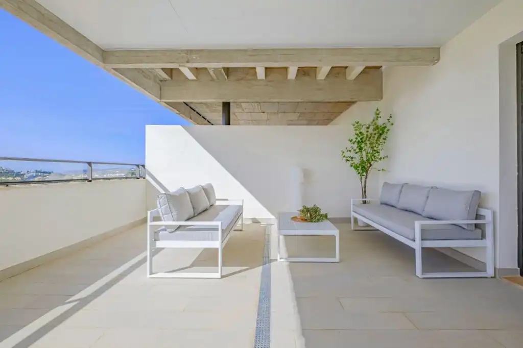 Apartamento con piscina en venta en Casares pueblo, imagen 4