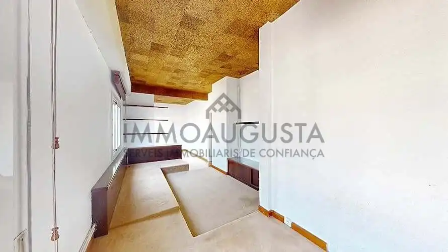 Pis en venda en Barcelona amb Parquet i Terrassa
