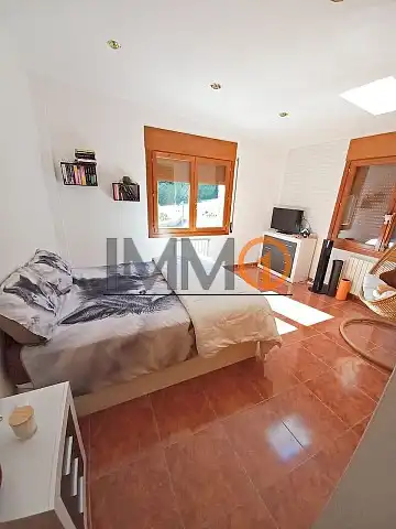 Casa aparellada amb jardí en venda a Pal - Xixerella, imagen 18