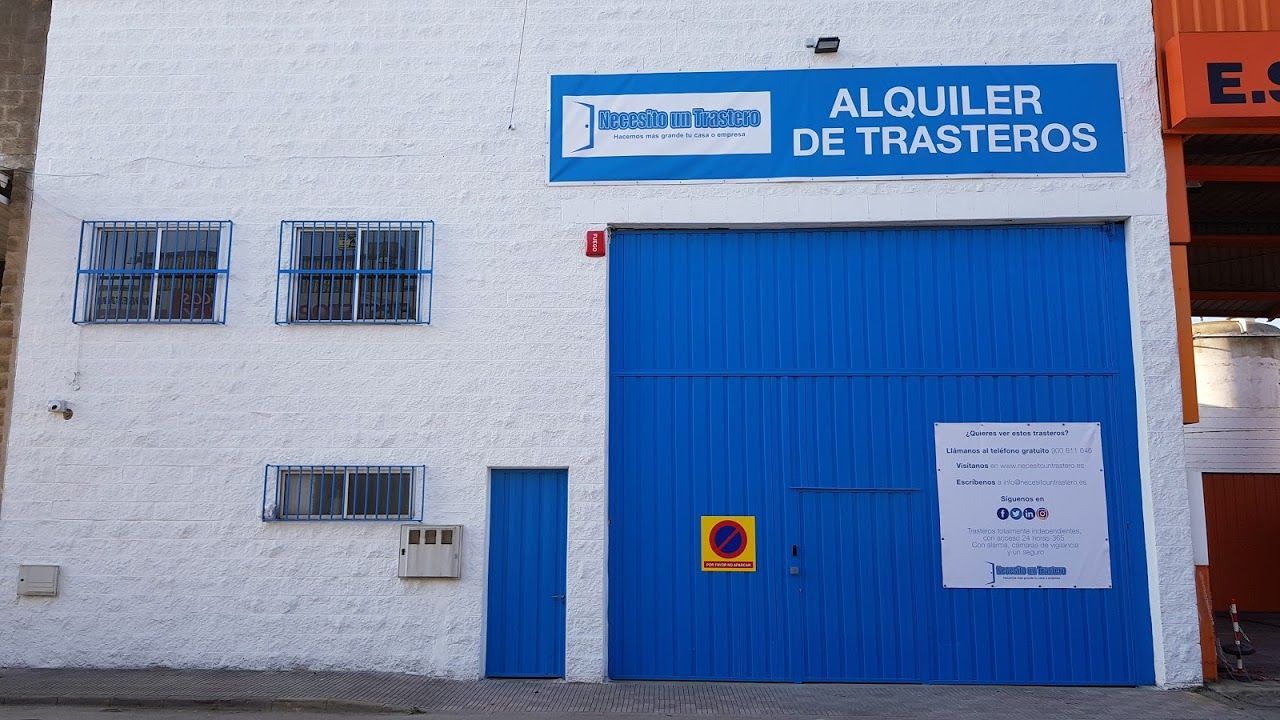 Exterior view of Box room to rent in Camargo  with Alarm