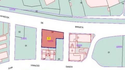 Terreno en venta en Xàtiva, imatge 5