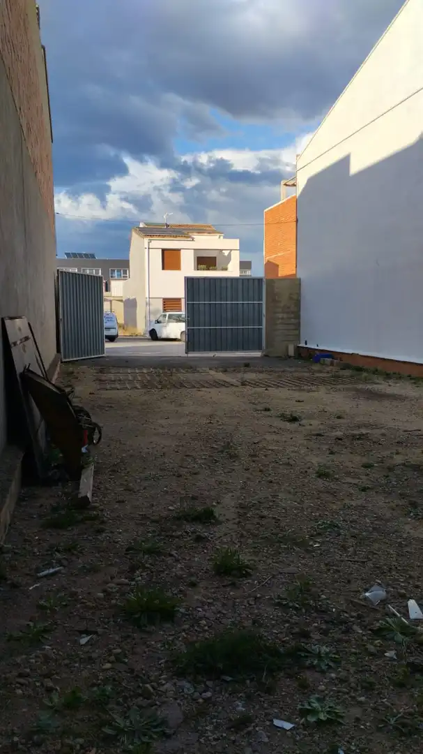 Terreno residencial en venta en Avinguda Nou d'Octubre, imagen 8