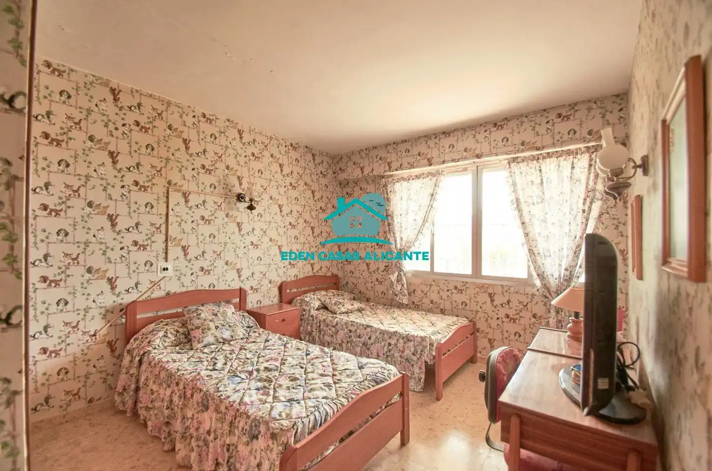 Bedroom of Country homes for sale in Busot  with Private garden, Terrace and Swimming Pool