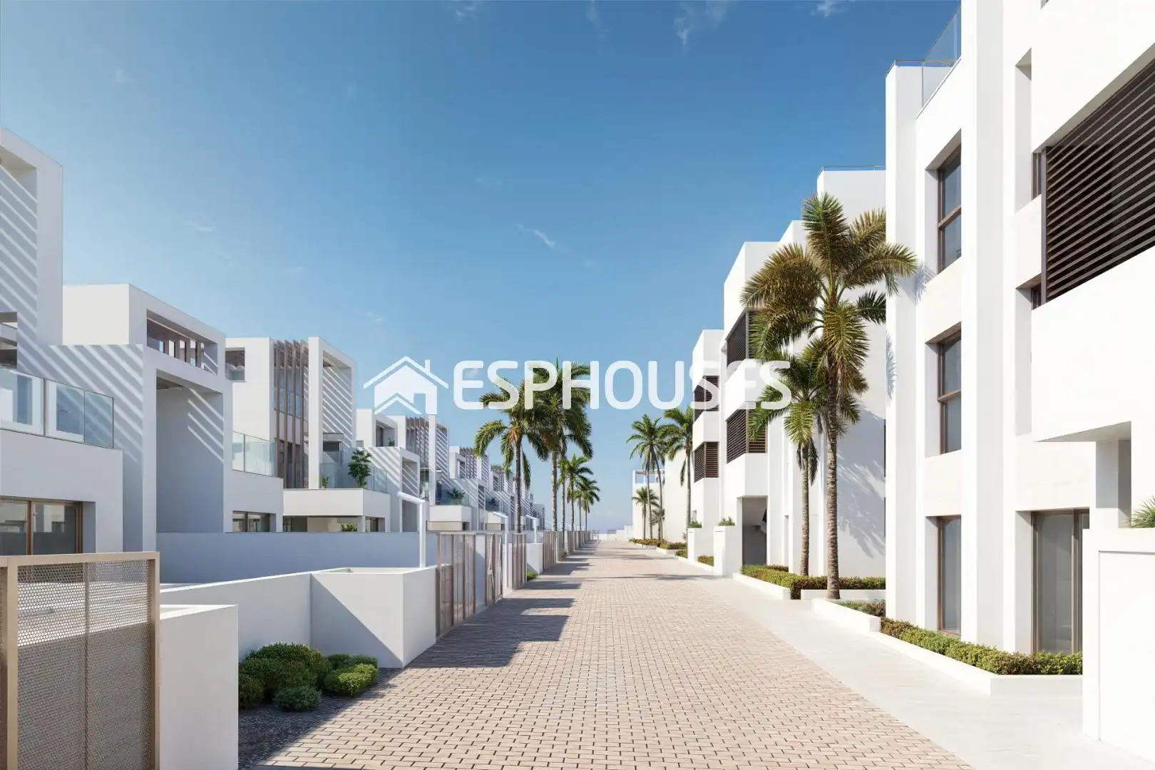 Bungalow with terrace for sale in Las Lomas de Rame - Bahía Bella, imagen 24