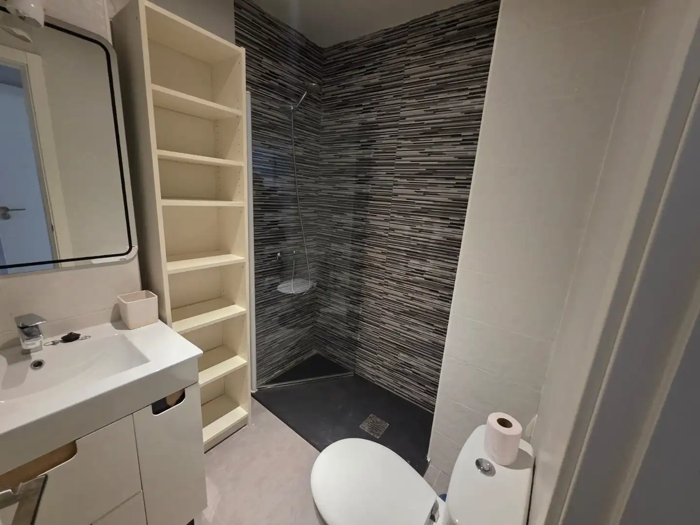 Bathroom of Flat for sale in Talavera de la Reina  with Air Conditioner, Heating and Terrace