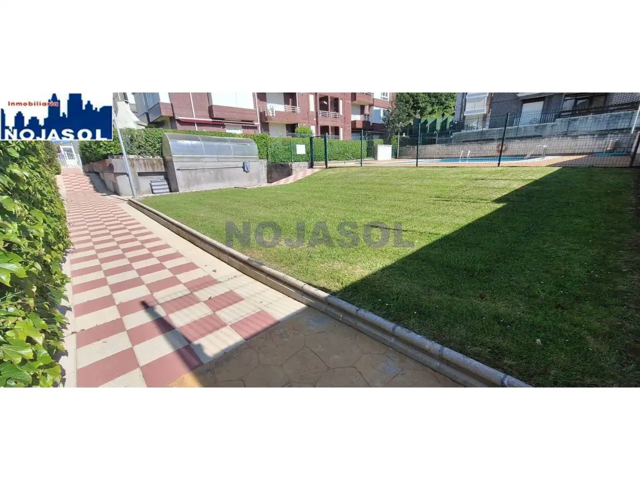 Apartments for rent in Noja  with Heating, Private garden and Terrace