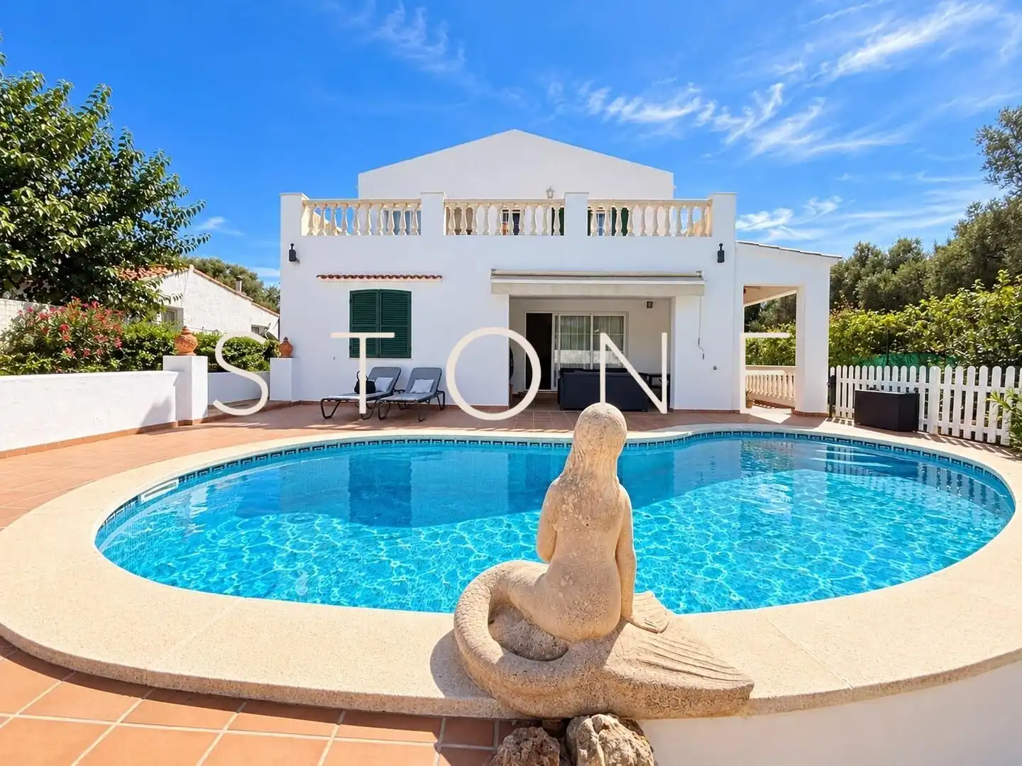 Maison avec terrasse à vendre à Cala en Porter, imagen 2