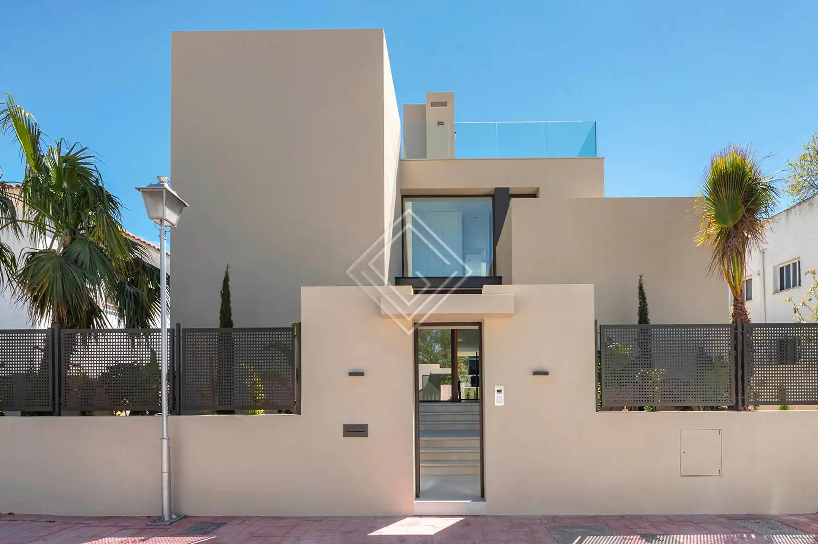 Chalet con piscina en venta en Milla de Oro, imagen 10