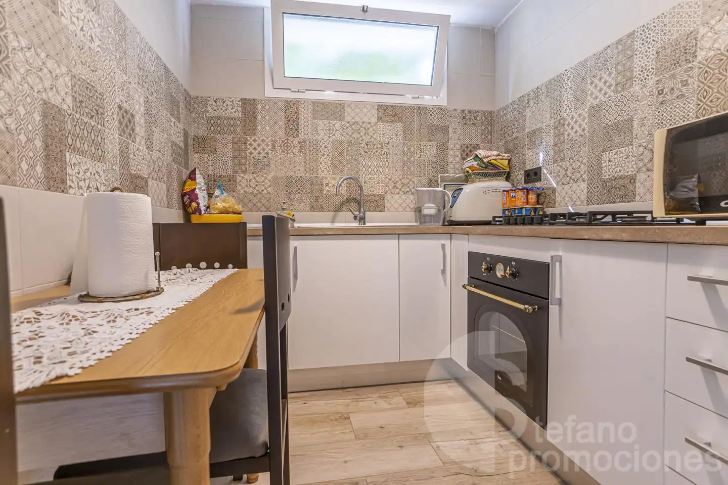Kitchen of Houses for sale in Málaga  with Air Conditioner, Heating and Private garden