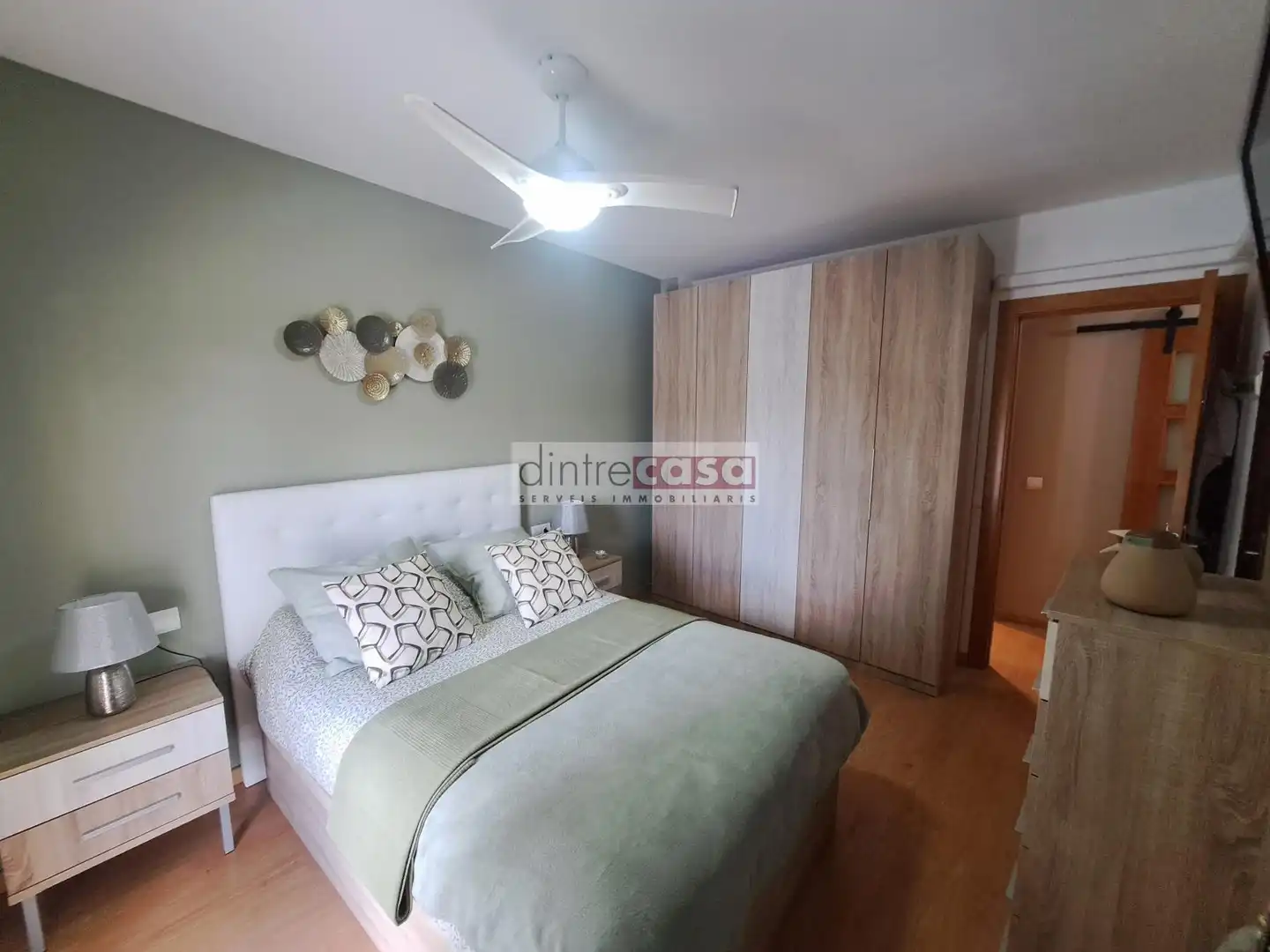 Habitación de Piso en venta en Tordera con Calefacción, Parquet y Trastero