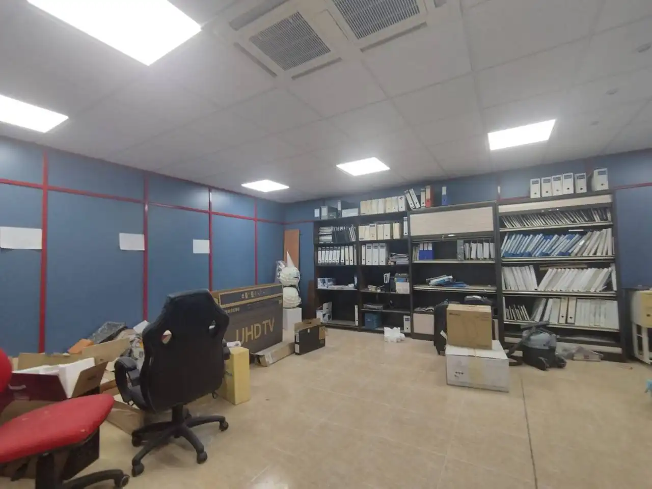 Nau industrial de lloguer a Tona, imagen 3