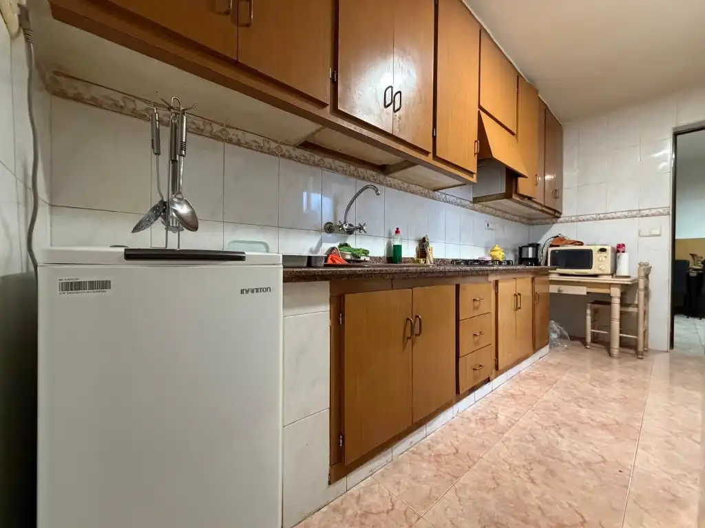 Cuina de Casa o xalet en venda en Norte