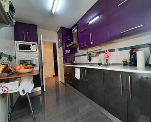 Kitchen of Flat for sale in Don Benito  with Air Conditioner, Terrace and Swimming Pool