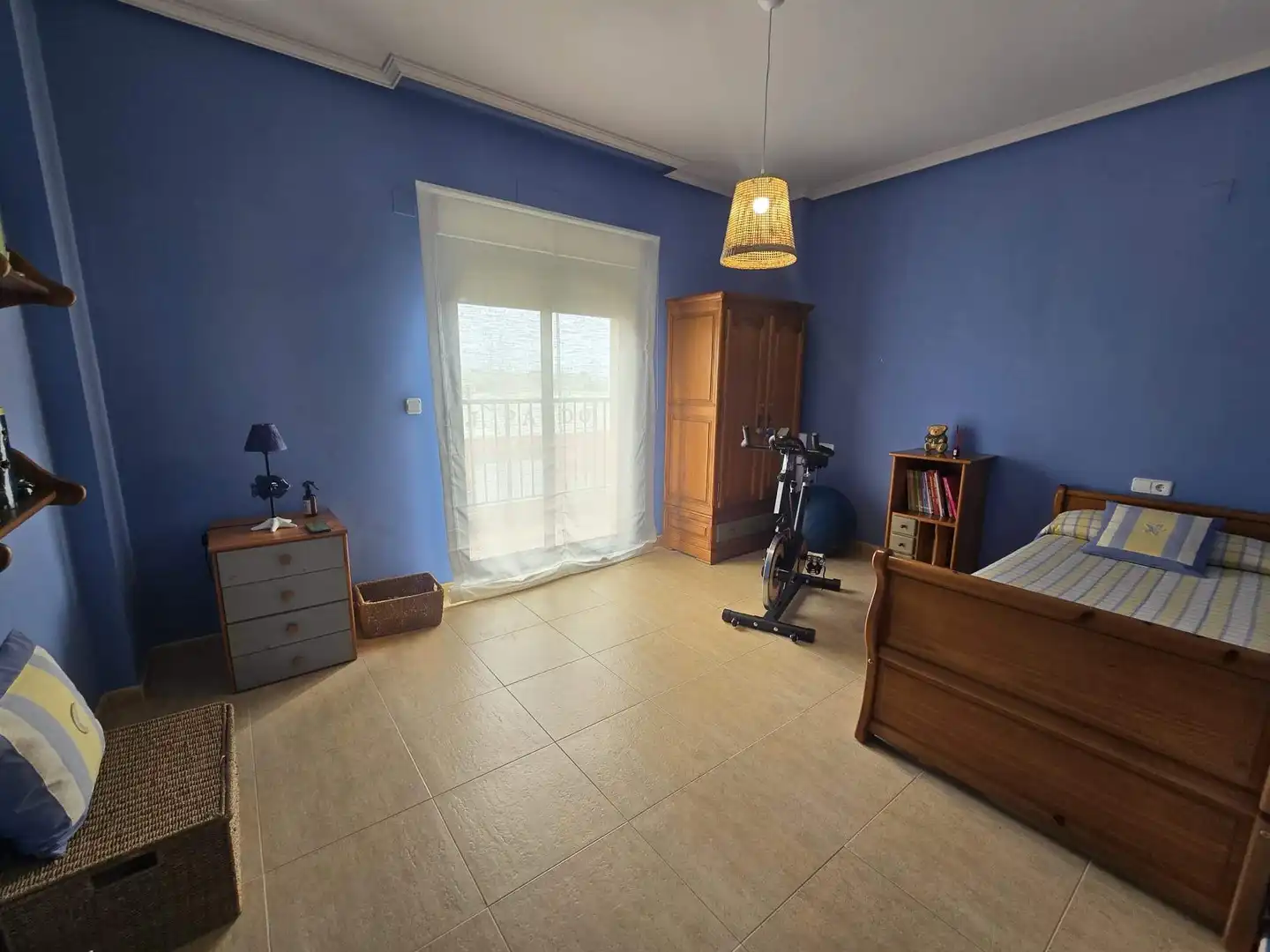 Habitación de Casa o chalet en venta en Elche / Elx con Aire acondicionado y Trastero