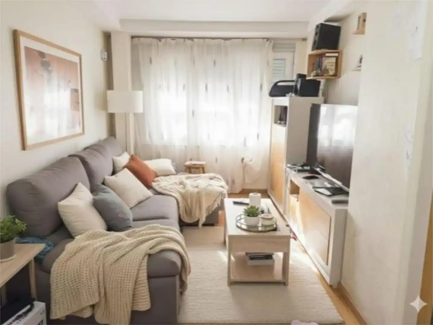 Living room of Flat for sale in La Albuera