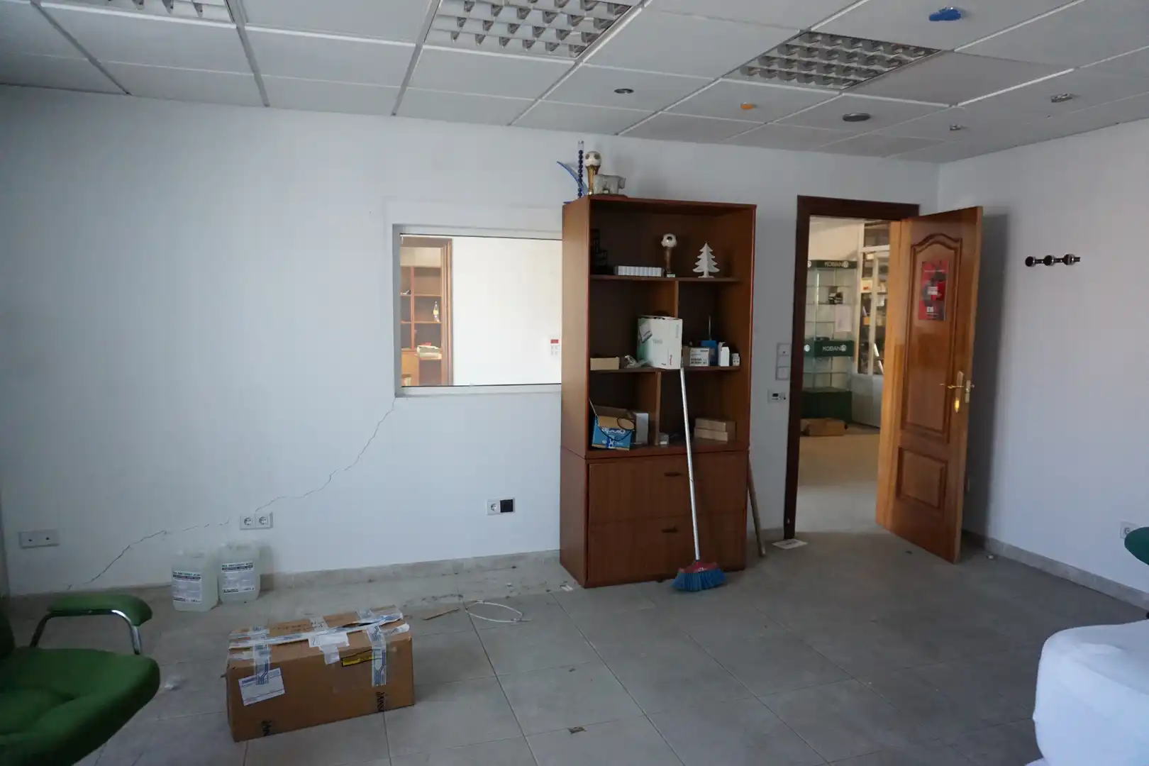 Nau industrial en venda en Ávila amb Alarma