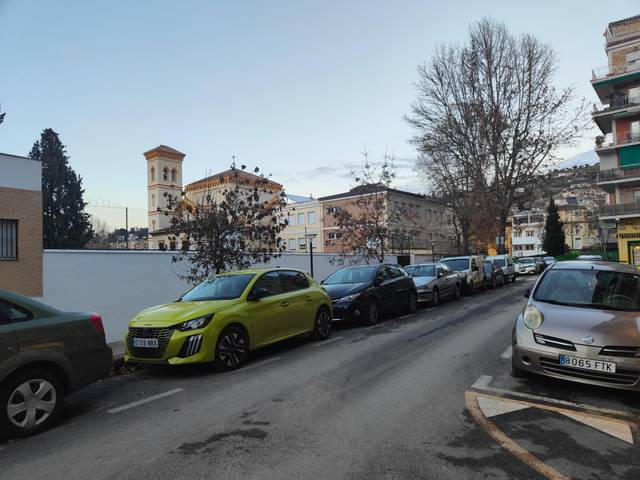 Garaje en Alquiler en Calle de Dulcinea del Toboso, 5 en Cervantes