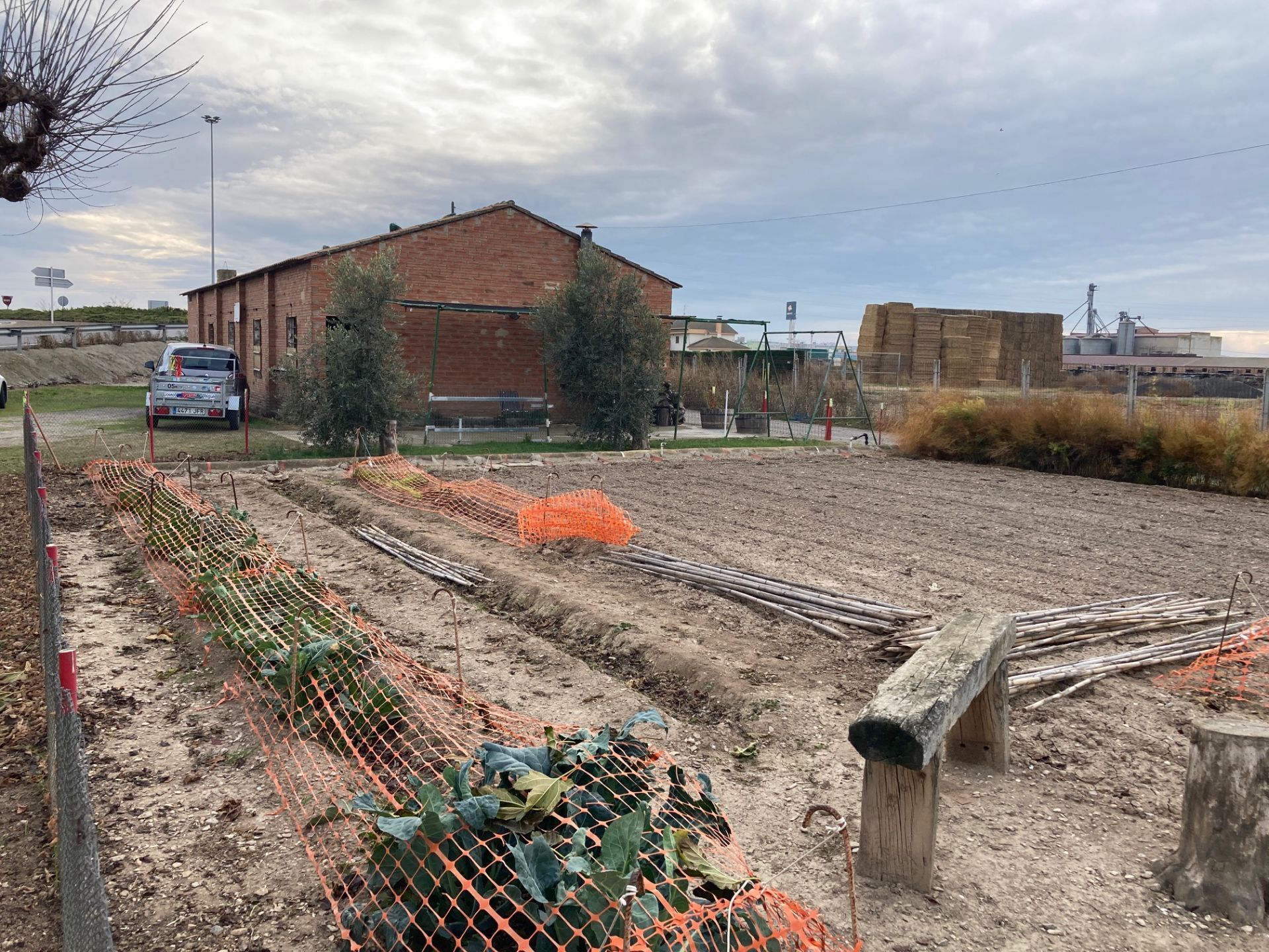 Grundstücke zum Verkauf in El Palau d'Anglesola