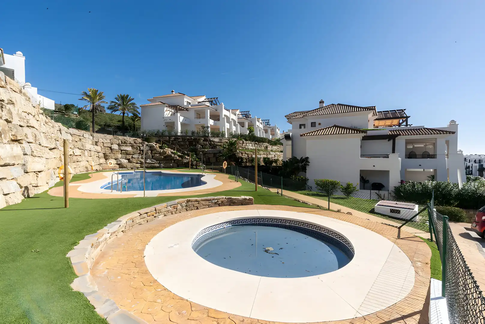Habitatge amb piscina en venda a Casares pueblo, imagen 17