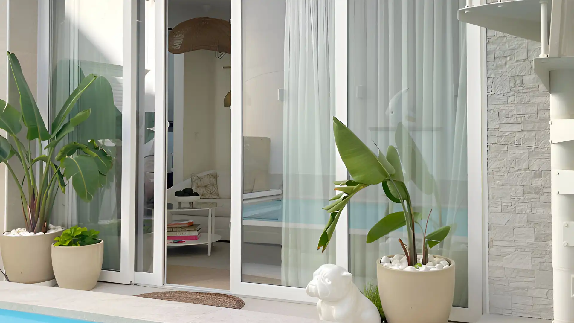 Dormitori de Casa adosada en venda en Fuengirola amb Aire condicionat, Calefacció i Terrassa