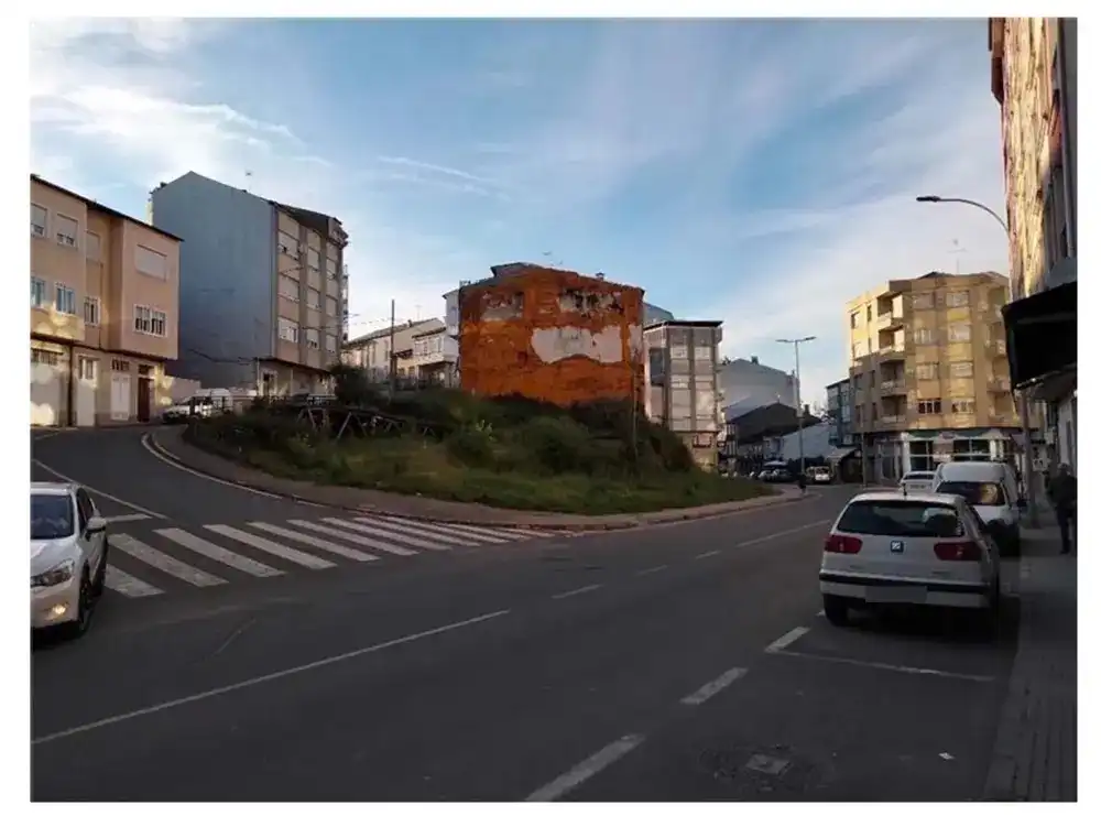 Terreni e lotti in vendita a Rúa Benigno Quiroga, imagen 2
