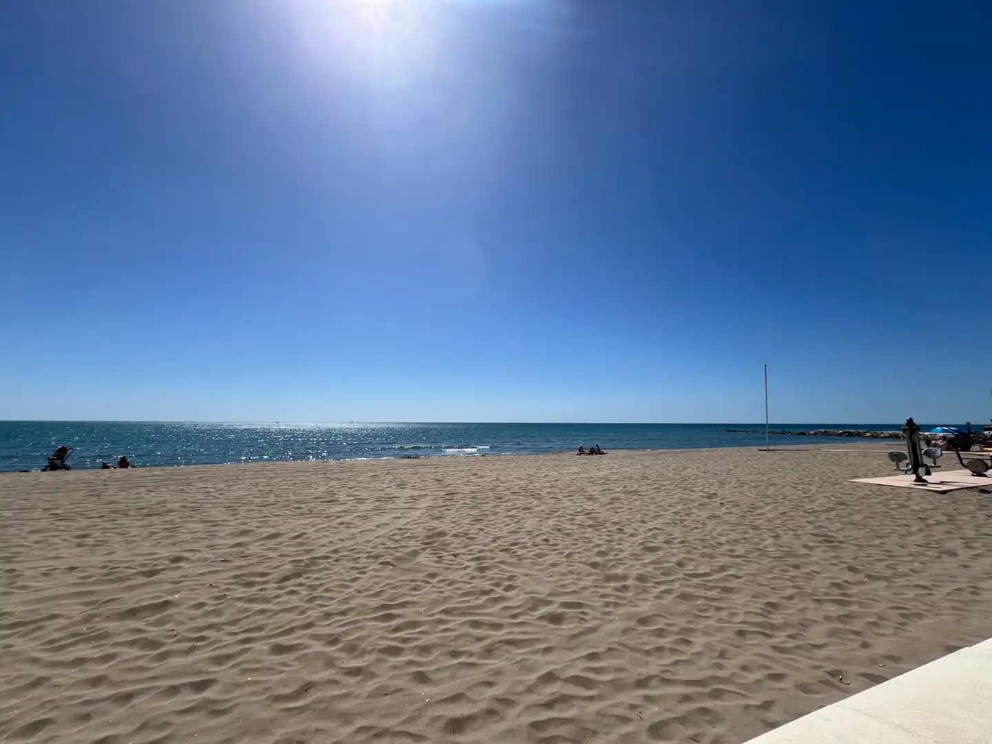 Apartamento de alquiler en Las Gaviotas - Carvajal