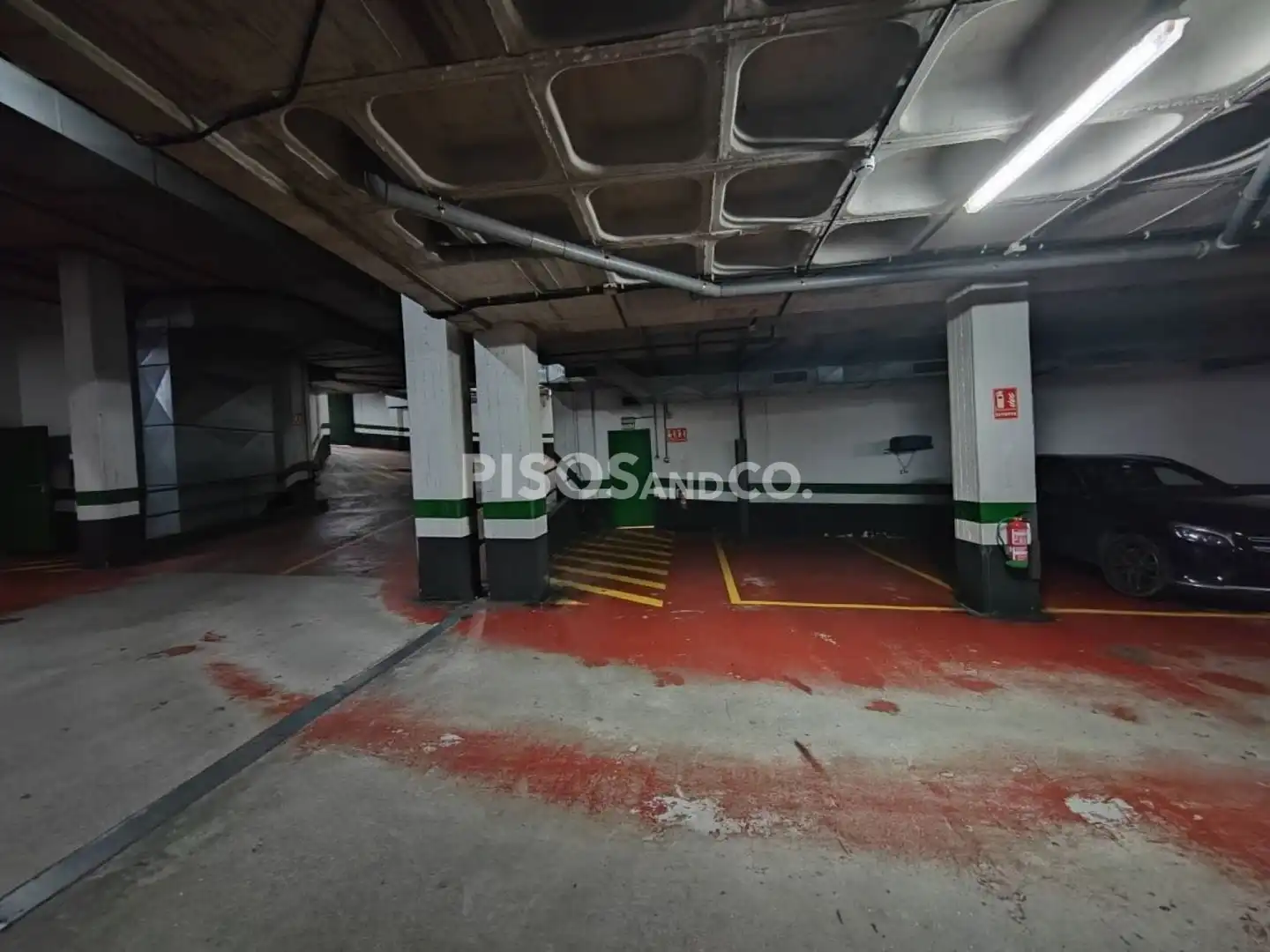 Piso de alquiler en Calle Lázaro Cárdenas, Someso - Matogrande