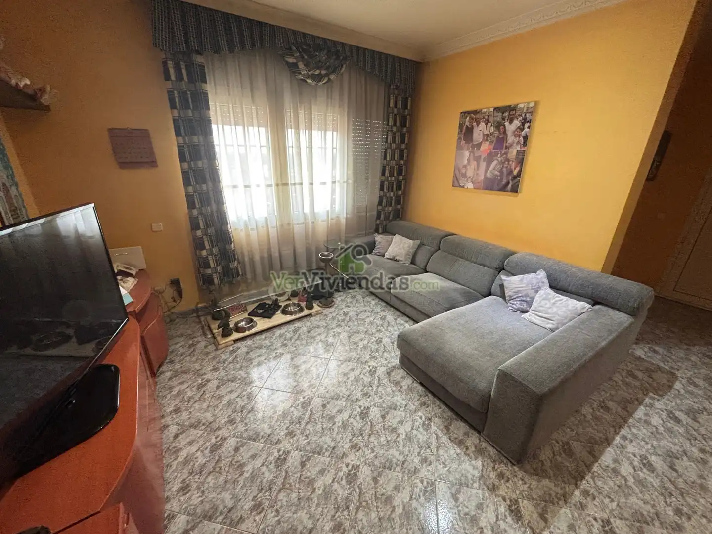 Sala d'estar de Casa o xalet en venda en Piera amb Aire condicionat, Calefacció i Jardí privat