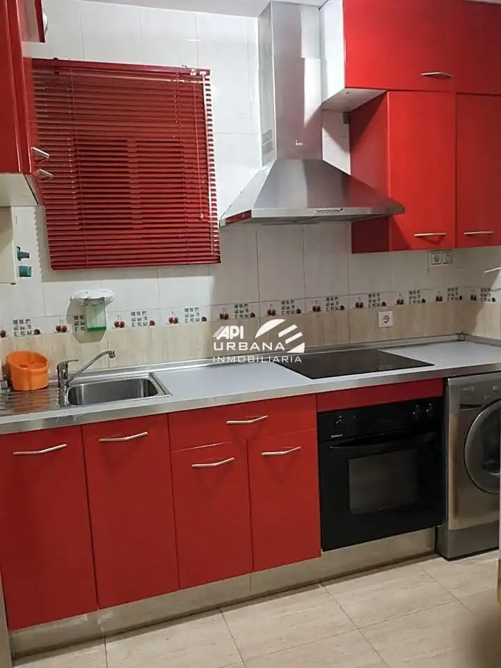 Piso en venta en Virgen de la Aurora, bloque 4, Monturque