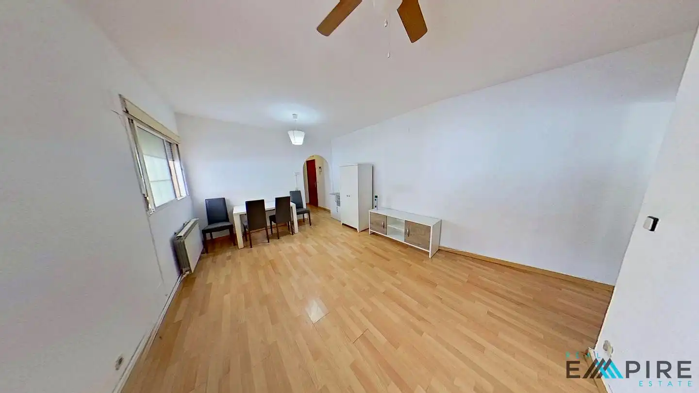 Sala de estar de Apartamento en venta en Getafe