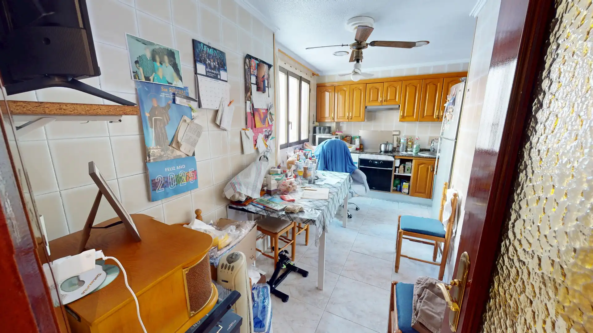 Wohnung mit Aufzug zum Verkauf in Carrer Reina Victoria, imagen 10